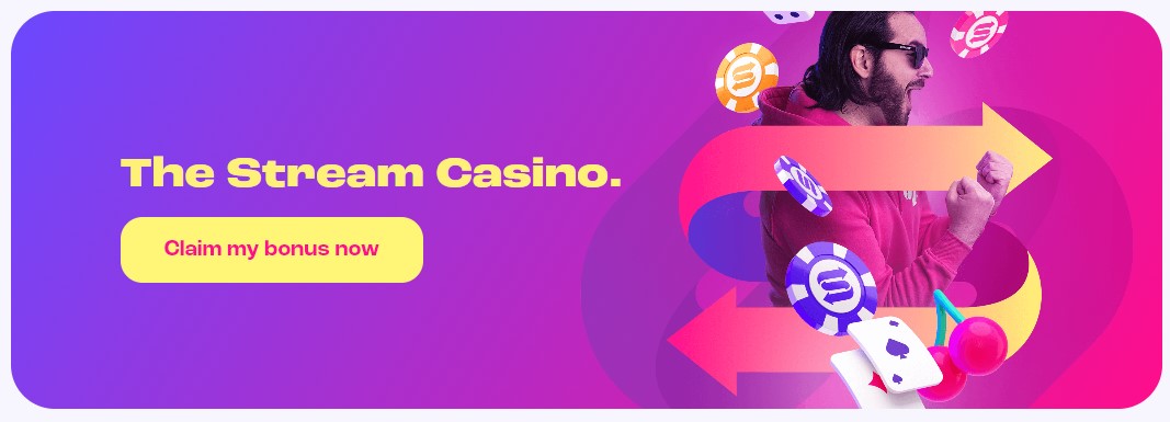 Spinz Casino VIP Program stream bonus